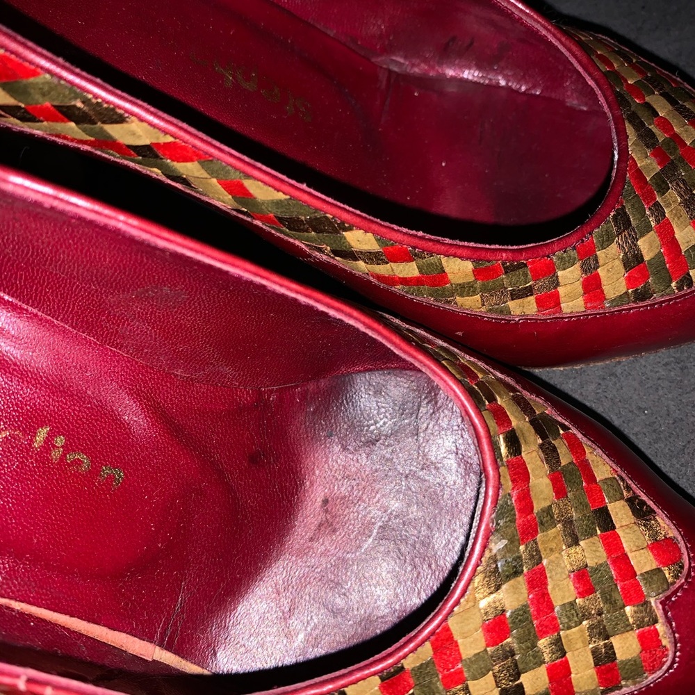 Women’s Stéphane Kélian Woven Heels - Picture 3 of 8